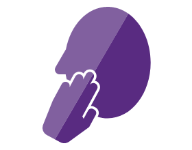 Avoid touching your face